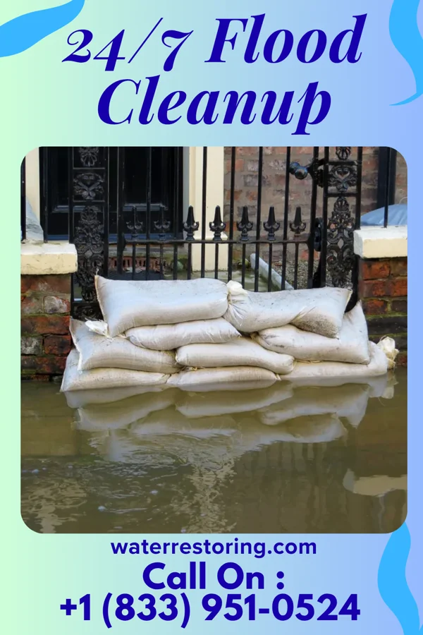24/7 Flood Cleanup in Hummelstown, PA