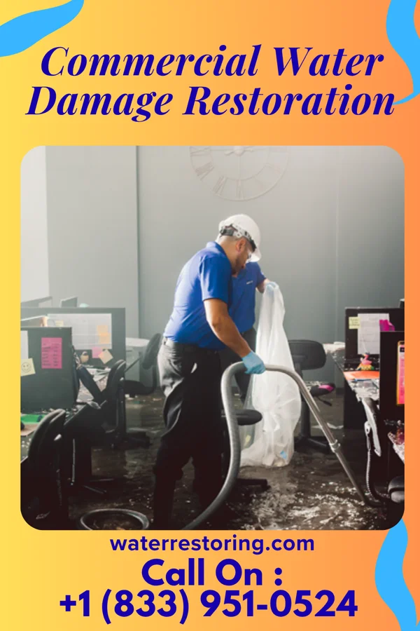 Commercial Water Damage Restoration in Hummelstown, PA